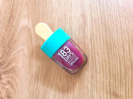 Lesk na pery trend it up, 