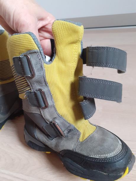 Čižmy - snehule superfit, superfit,28