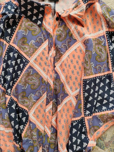 Dlhšia košeľa, bonprix,m