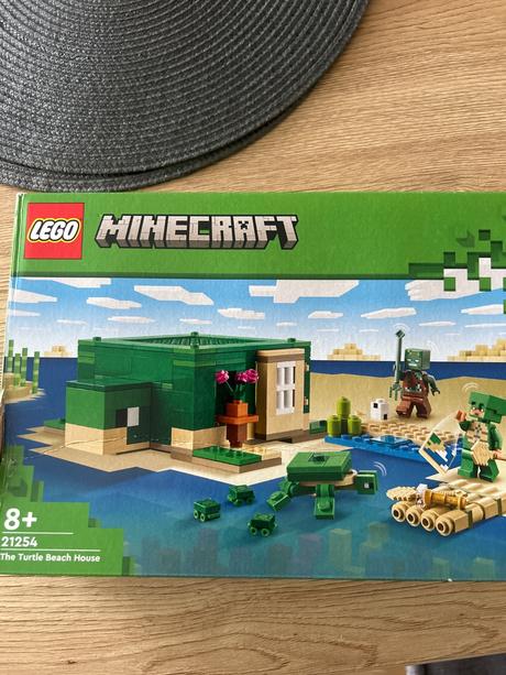 Lego minecraft a starwars, 