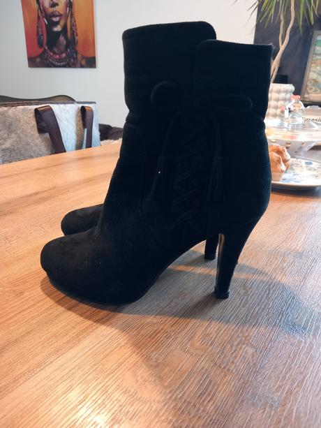 Cizmy prechodné, 38