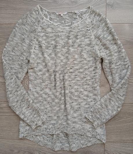 Sveter, clockhouse,m