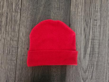 Dvojvrstvová mäkká čiapočka 62, 62