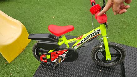 Dino bike raptor, dino bikes,12