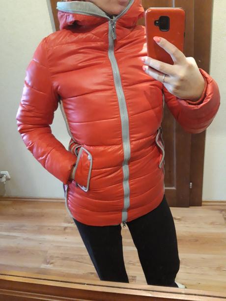 Zimná bunda, bellissima,s