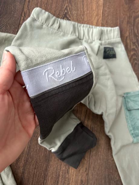 Súprava rebel, rebel kids,104