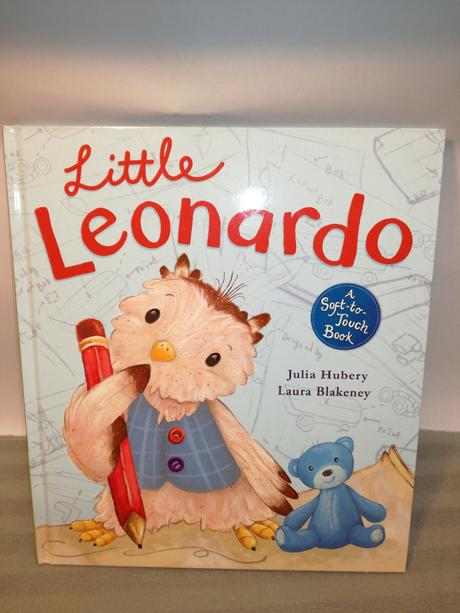 Julia hubery little leonardo hb nsu22, 