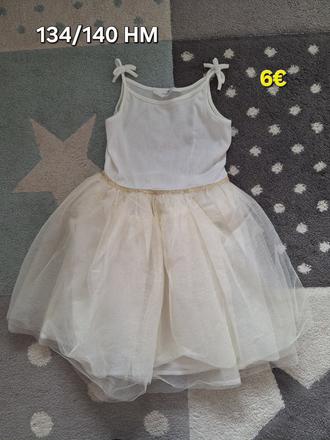 Tylove saty 134/140, h&m,140
