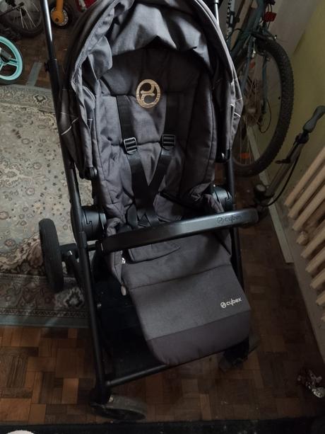 Športový kočík, cybex,cybex balios s lux