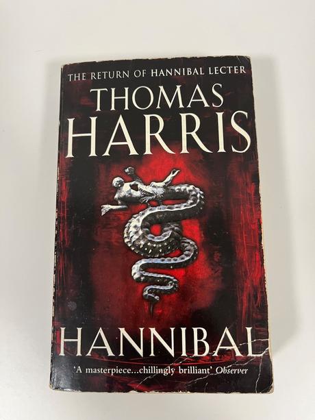 Thomas harris hannibal,