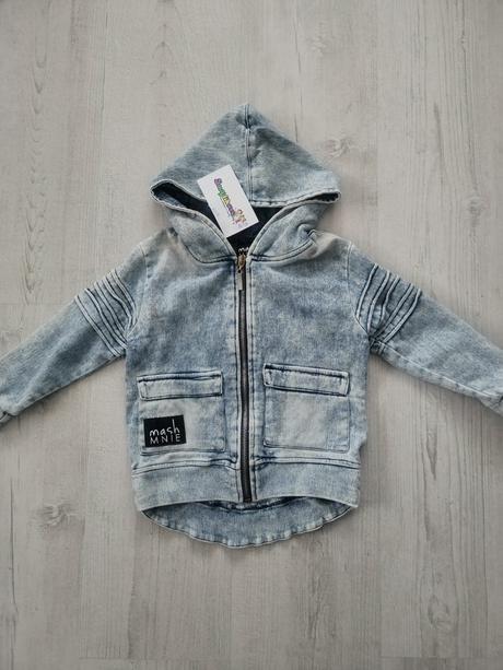 Riflova bundicka mash mnie, 92 / 98