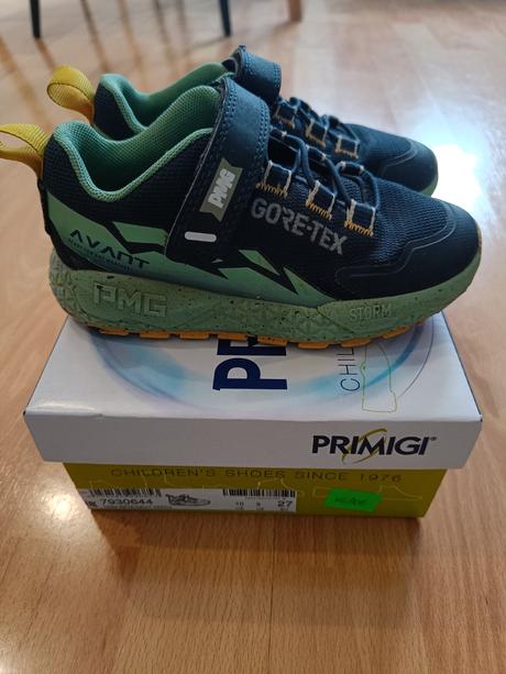 Primigi nepremokavá celoročná obuv veľ.27, primigi,27
