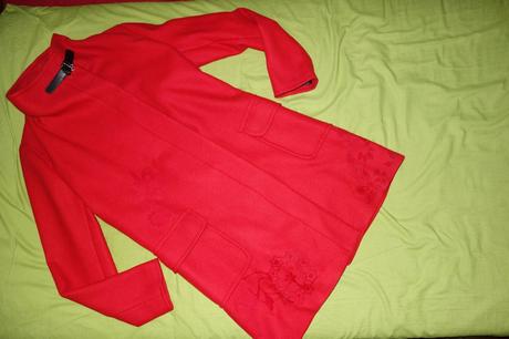 Novy zimny kabatik desigual, desigual,40