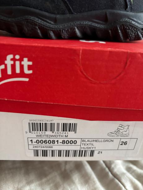 Superfit husky 26, superfit,26