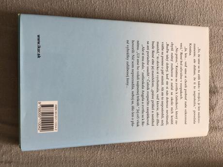 Chcem len tvoje dobro, 