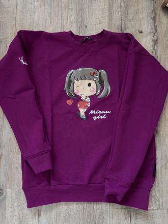 Mikina mirau, mirau,146