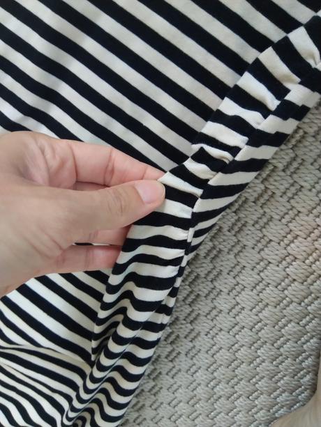 Letné tehotenské oblečenie 38, h&m,38