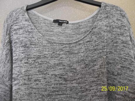 Pulover, tally weijl,xl