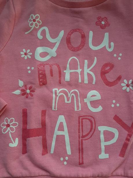 Trblietkava mikinka, f&f,104