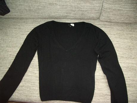 Sexy svetríky divide by h m, h&m,xs