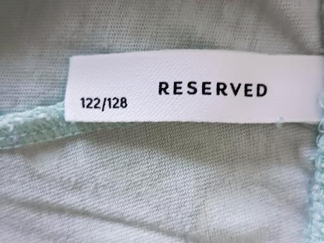 Šortky, reserved,122