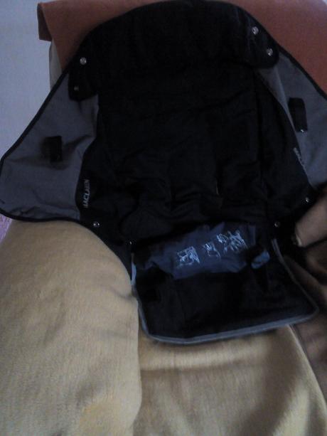 Potah na maclaren quest, maclaren,maclaren quest