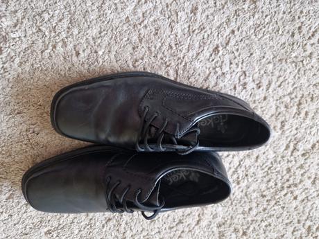 Elegantné topánky, rieker,40