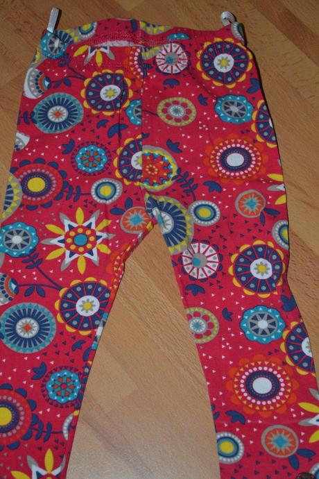 Nenosené legíny, 80