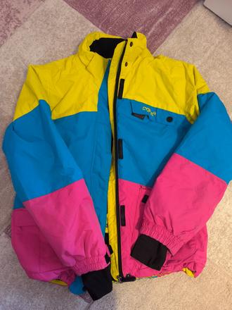 Lyžiarska bunda, 152