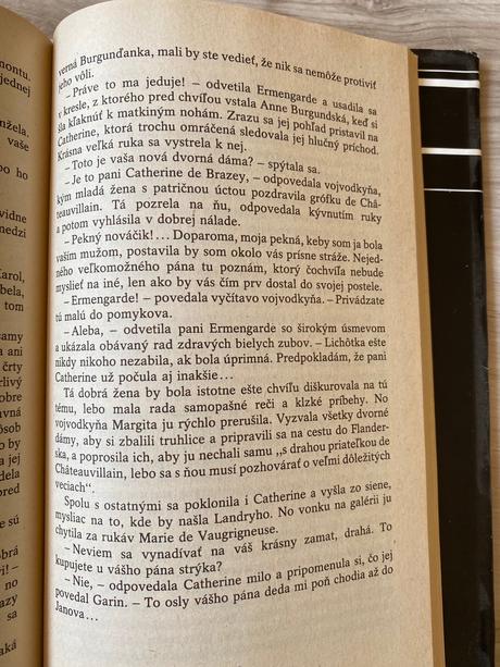 Juliette benzoniová krásna catherine 1 diel,