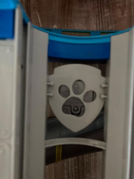 Hliadkovacia veža paw patrol/labkova patrola,