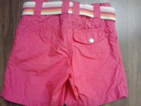 Šortky, c&a,104