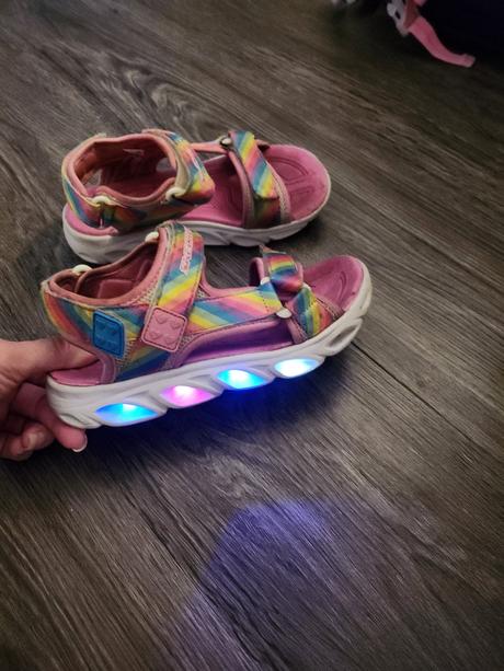 Svietiace skechers, skechers,30