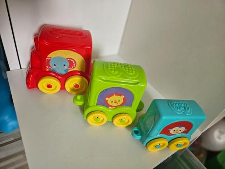 Vláčik pre batoľatá, 