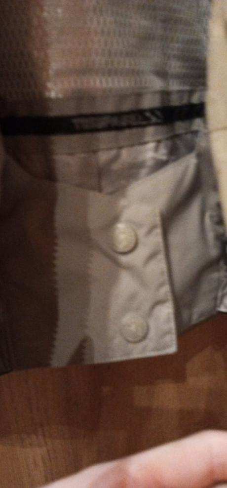 Veľmi teplá bundička, xs