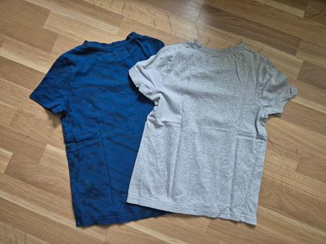 2 x tričko, f&f,134