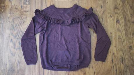 Pulóver, h&m,134