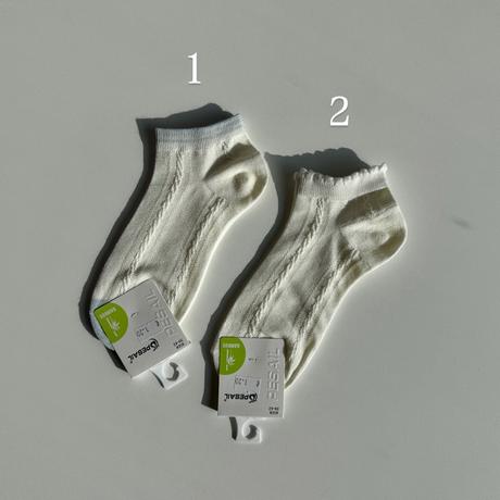 Dámske nízke ponožky 763125, 38 / 39 / 40 / 42