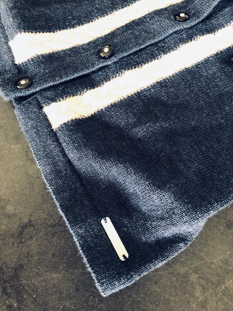 Svetrík cocodrillo s volánmi, coccodrillo,68