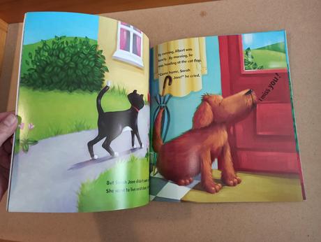 Albert and sarah jane,