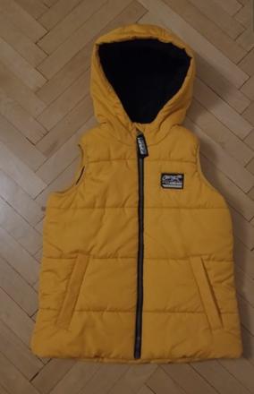 Prechodna unisex vesta v.134, 134