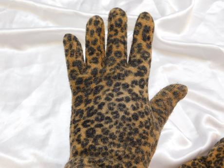 Damske pletene rukavice, h&m,m