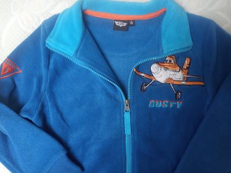 Mikina dusty planes, disney,116