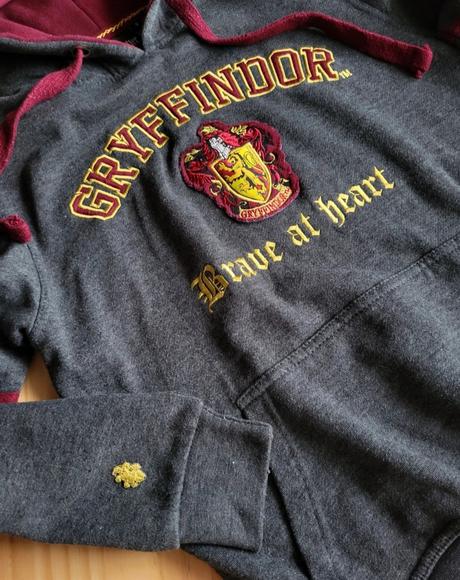 Mikina harry potter veľkosť s, s
