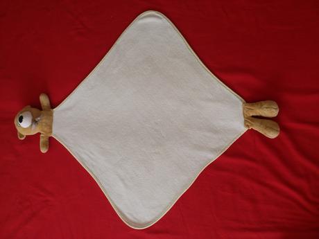 Prijemna deka s nasitym plysacikom, 