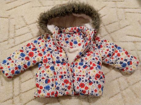 Kvietkovana bundicka, tesco,86