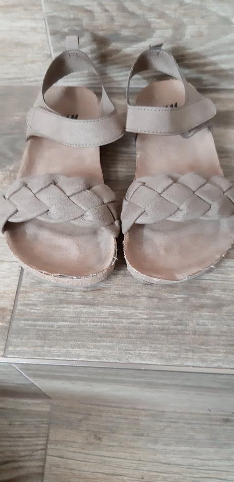 H&m sandálky, h&m,29