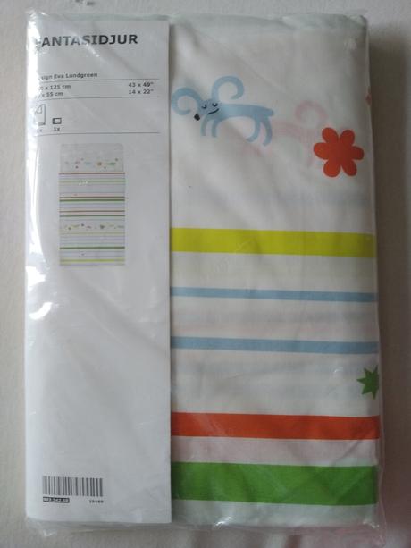 Obliečka detská ikea, 110,120