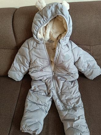 Detský zimný overal, kuniboo,74