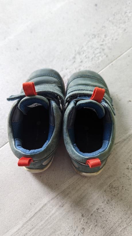 Ecco topánky 23, ecco,23